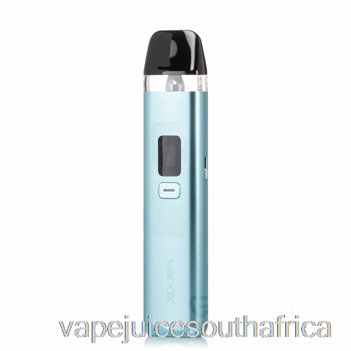 Vape Pods Geek Vape Wenax Q 25W Pod Kit Turquoise Green